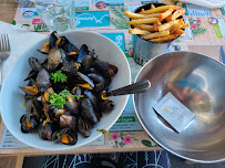 Plats et boissons du Restaurant Manuia à Longeville-sur-Mer - n°11