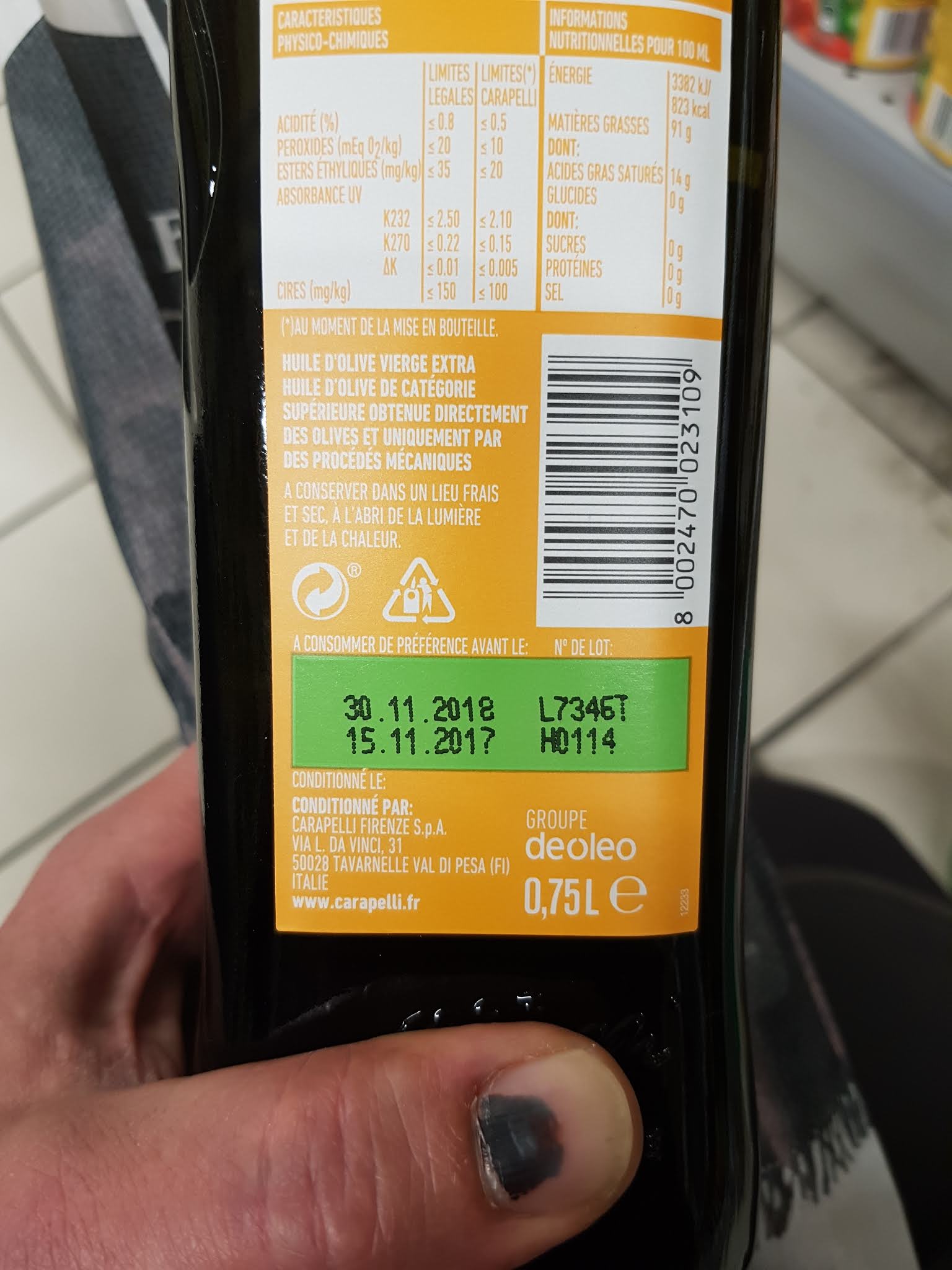 Photo n° 1 de l'avis de dominique.a fait le 07/03/2019 à 10:55