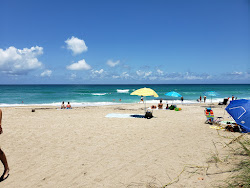 Photo de Jensen beach Park avec rivage droit, long