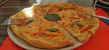 Pizza du Restaurant Bella Ciao à Canet-en-Roussillon - n°5