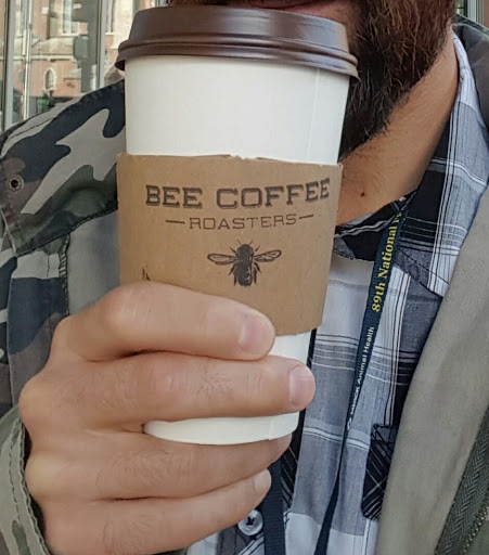 Coffee Shop «Bee Coffee Roasters», reviews and photos, 201 S Capitol Ave #110, Indianapolis, IN 46225, USA