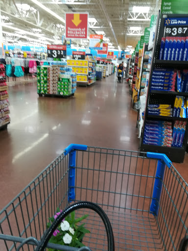 Department Store «Walmart Supercenter», reviews and photos, 5801 Main St, Zachary, LA 70791, USA