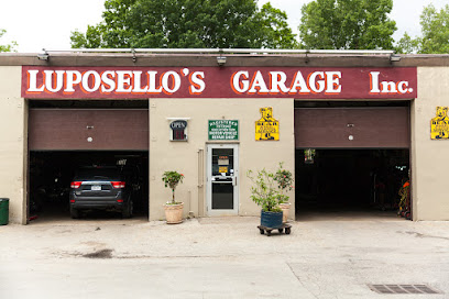 Luposello's Garage & Autobody