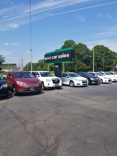Used Car Dealer «Enterprise Car Sales», reviews and photos, 7436 N Military Hwy, Norfolk, VA 23518, USA