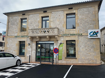 Photo du Banque Crédit Agricole BOURG DE VISA à Bourg-de-Visa