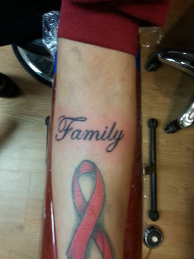 Explore maryland flag tattoo ideas, creative tattoo ideas in La Crosse, available at La Crosse Tattoo