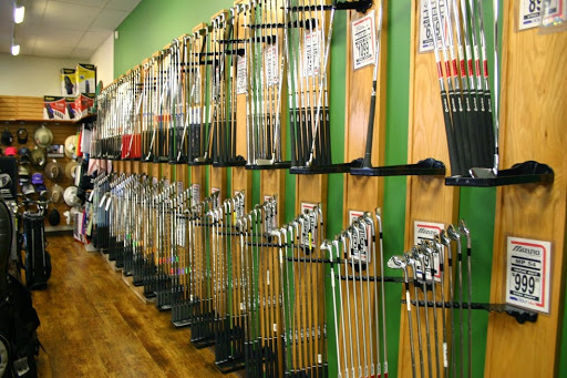 Golf Shop «Golf USA», reviews and photos, 1830 N Coral St, Coralville, IA 52241, USA