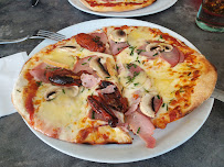 Pizza hawaïenne du Restaurant Le Forum à Bruz - n°8