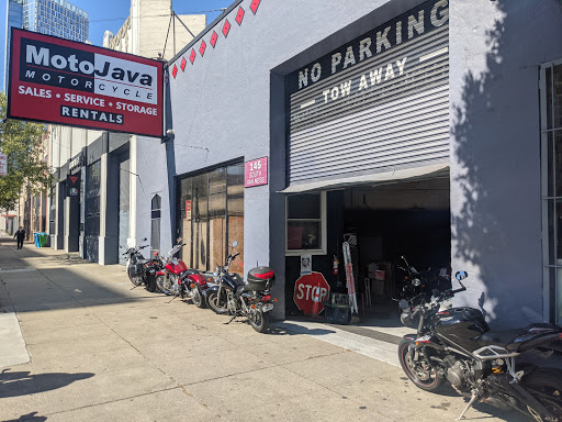 Used Motorcycle Dealer «MotoJava», reviews and photos, 498 9th St, San Francisco, CA 94103, USA