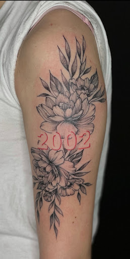 Explore stephen king tattoo ideas, creative tattoo ideas in Mount Laurel, available at XI XI Tattoo Studio