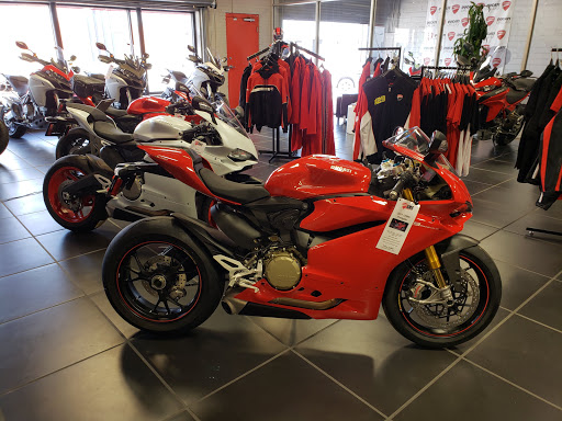 Ducati Dealer «AMS Ducati Dallas», reviews and photos, 1318 N Riverfront Blvd, Dallas, TX 75207, USA