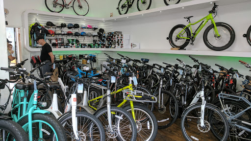 Bicycle Store «Bike Attack Electric», reviews and photos, 2904 Main St, Santa Monica, CA 90405, USA