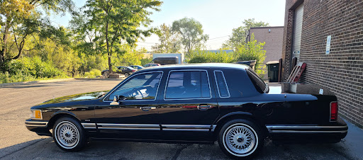 Car Wash «Finish Line Carwash LLC», reviews and photos, 2330 Mannheim Rd, Melrose Park, IL 60164, USA