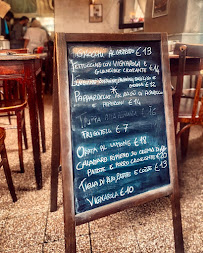 Tram Tram à Rome carte