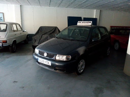 Talleres Peugeot Ruso Giraut en Negreira, A Coruña