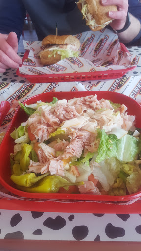 Sandwich Shop «Firehouse Subs», reviews and photos, 11280 S Twenty Mile Rd, Parker, CO 80134, USA
