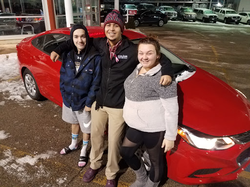 Used Car Dealer «Schoepp Motors East», reviews and photos, 2402 S Stoughton Rd, Madison, WI 53716, USA