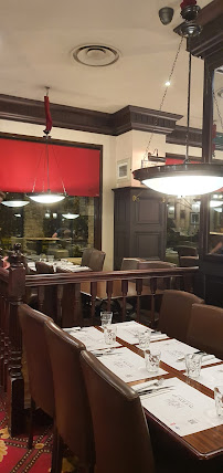 Atmosphère du Le Soleau - Restaurant - Villeneuve les Béziers à Villeneuve-lès-Béziers - n°12