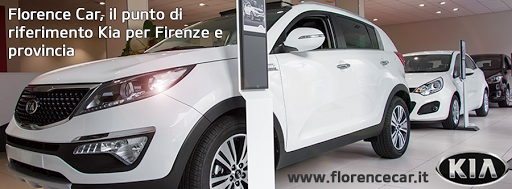 Florence Car - Concessionario Kia Firenze
