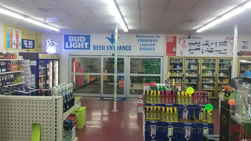 Liquor Store «Liquor Barrel», reviews and photos, 301 Wheelock Pkwy, St Paul, MN 55130, USA