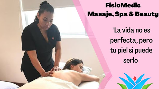Masaje Spa & Beauty FisioMedic