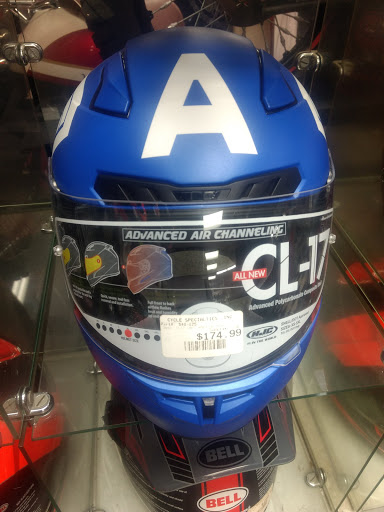 Motorcycle Dealer «Heyser Cycle», reviews and photos, 14445 Baltimore Ave, Laurel, MD 20707, USA