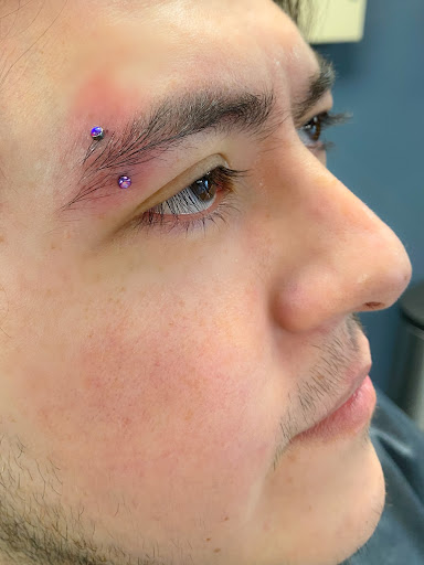 Explore gangsta tattoo ideas, creative tattoo ideas in Springfield, available at Body Piercing By Qui Qui