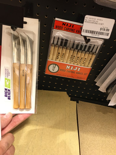 Art Supply Store «Blick Art Materials», reviews and photos, 1330 Chestnut St, Philadelphia, PA 19107, USA