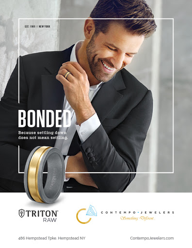 Explore red and black tattoo ideas, creative tattoo ideas in West Hempstead, available at Contempo Jewelers