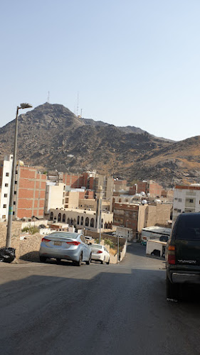 مسجد عوض الجعيد - مكة