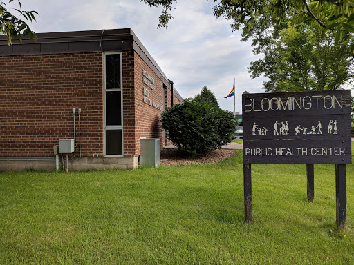 Bloomington Public Health Center