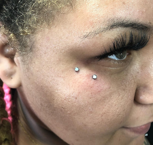 Explore river tattoo ideas, creative tattoo ideas in Kissimmee, available at Precision Ink Tattoo Company