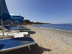 Spiaggia Reggio di Calabria'in fotoğrafı düz ve uzun ile birlikte