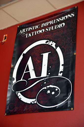 Explore crime scene tattoo ideas, creative tattoo ideas in Katy, available at Artistic Impressions Tattoo Studio