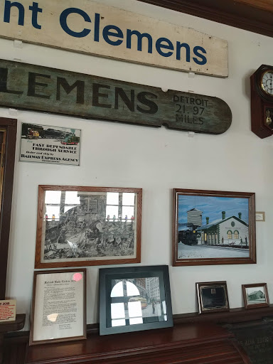 Museum «Michigan Transit Museum», reviews and photos, 200 Grand Ave, Mt Clemens, MI 48043, USA