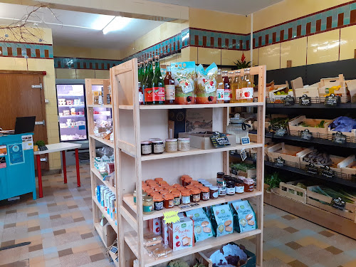 Au marché de l'oson à Hergnies