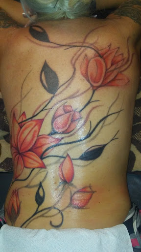 Explore biblical quote tattoo ideas, creative tattoo ideas in Anniston, available at Wicked Game Tattoo & Piercing Studio