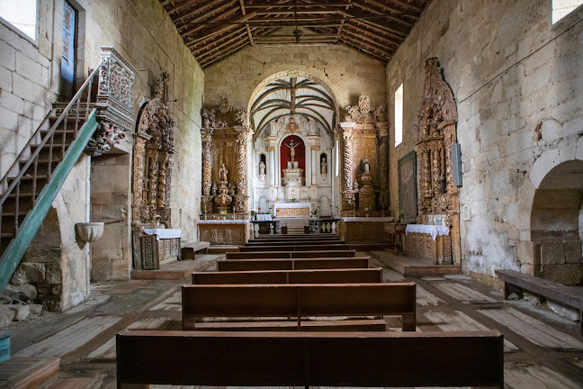 Igreja Paroquial de São Dinis - Vila Real