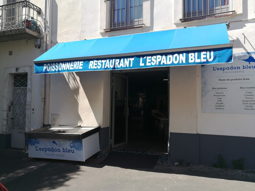 L'Espadon Bleu à Béziers