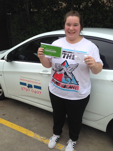 Driving lessons Melbourne