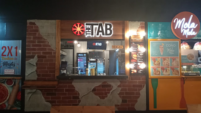 Opiniones de The Tab en Salinas - Restaurante