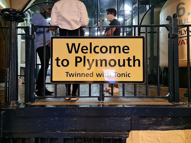 Reviews of Plymouth Gin Distillery in Plymouth - Travel Agency