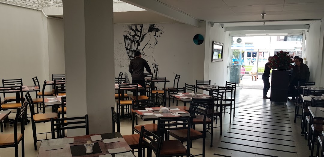 Restaurante San Sebastián