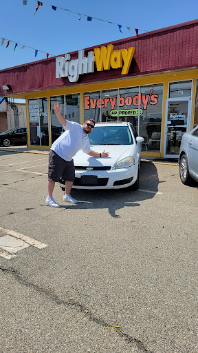 Used Car Dealer «RightWay Auto Sales», reviews and photos, 8647 Colerain Ave, Cincinnati, OH 45251, USA