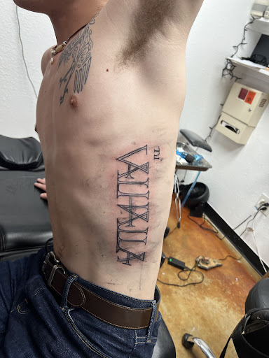 Tattoo Shop «Wicked Ways Tattoos», reviews and photos, 7327 North Loop 1604 W #101a, San Antonio, TX 78249, USA