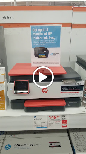 Office Supply Store «Staples», reviews and photos, 6450 Sunset Blvd, Hollywood, CA 90028, USA