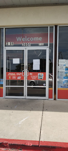 Dollar Store «FAMILY DOLLAR», reviews and photos, 3601 E McKinney St, Denton, TX 76209, USA