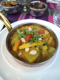 Curry du Restaurant indien Restaurant Le Maharaja à Chambéry - n°7