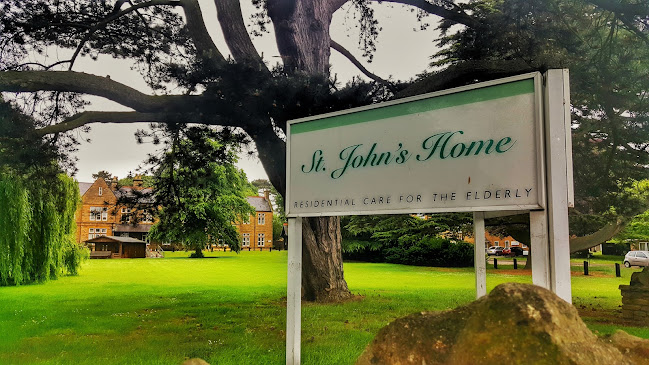 St John’s Residential Care Home