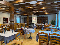 Atmosphère du Restaurant français Restaurant Au Bain à Haegen - n°1